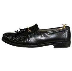 極美品 BALLY ウェスパーWESPER ロゴ ビッドローファー 定価13万 極美品 BALLY ウェスパーWESPER ロゴ ビッドローファー 定価13万