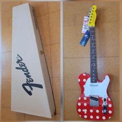 FenderJapan限定ディズニー ミッキーマウスギター Fender Japan テレキャスター TL-Mickey TL-Minnie TL-Donald 3