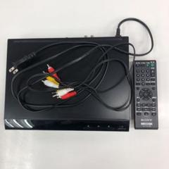 SONY DVDプレーヤー