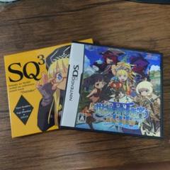 【DS】世界樹の迷宮III 星海の来訪者+特典音楽CD