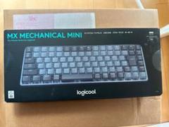 Logicool MX MECHANICAL MINI 青軸　美品 キーボード MX Mechanical Mini（青軸）(Chrome/Android/Mac