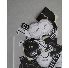 CLANE ノベルティ ステッカー ルームウェア セット CLANE（ルームウェア）のフリマアイテム一覧