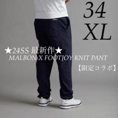 malbon golf × FootJoy【限定コラボ】2024年モデル 黒