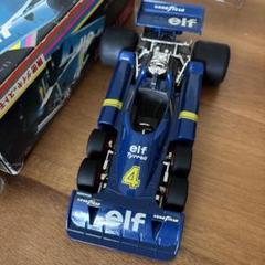 Tyrrell P34 Ford F-1 1/20スケール