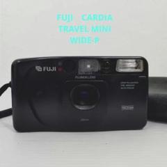 動作確認OK】FUJI CARDIA TRAVEL MINI WIDE-P - メルカリ