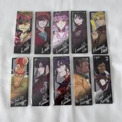 D.Gray-man 絵札缶バッジ アレン・ロード・リナリー4点セット 2025年最新】d gray man 絵札缶バッジの人気アイテム - メルカリ