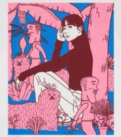 kyne untitled 2024 恵比寿popup限定 ed100 キネ
