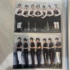 CD特典ブロマイド