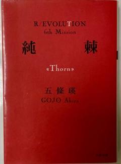 ▷純麻《Thorn》 五條瑛著 6th Mission