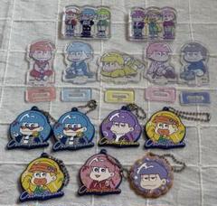 おそ松さん アクブロ アクスタ ラバキー セット