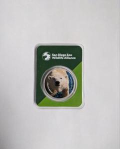 サンディエゴ動物園ホッキョクグマ1オンス純銀コイン 楽天市場】【新品】※ポスト投函※『サンディエゴ動物園