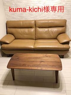 IDC大塚家具2-3人掛けソファー
