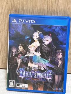 オーディンスフィア レイヴスラシル PS Vita 動作確認済み