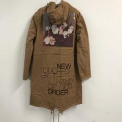 And A × dole-project  ボア モッズコート rebirth And A × dole-project ボア モッズコート rebirth