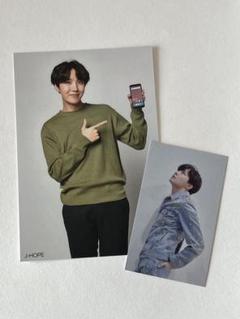 BTS×LG J-hope ホソク