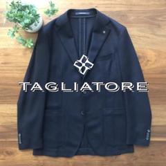 TAGLIATORE‼️ブリッラコラボ⭐️新作‼️48⭐️シアサッカ