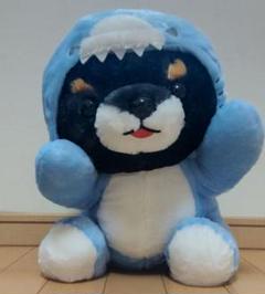豆しば三兄弟BIGぬいぐるみ 豆ジロー dwos6rj 豆しば三兄弟BIG 豆ジロー / MAMESHIBA SANKYOUDAI BIG Mamejiro