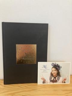 安室奈美恵20周年パンフレット　お値下げ 安室奈美恵 公式サイト｜VISION FACTORY