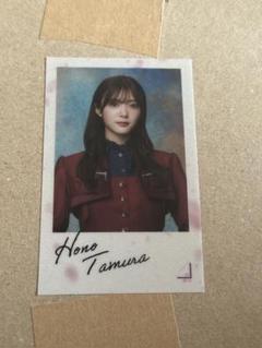 櫻坂46 ランダムクリアステッカー 田村保乃