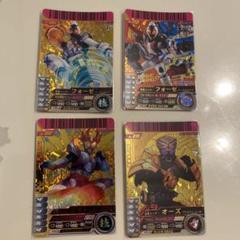 仮面ライダーバトル ガンバライド BEST PACK Ver.1 - メルカリ