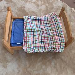 Ikea イケア 人形用ベッドの中古 未使用品 メルカリ