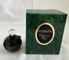 【未使用】クリスチャンディオール 香水 15ml エスプリ ド プワゾン クリスチャンディオール プワゾン エスプリドパルファム 30ml