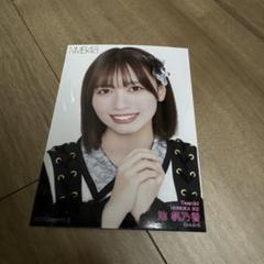 NMB48 池帆乃香 直筆生写真 13th NMB48 池帆乃香 月別ランダム生写真 2025 May A - メルカリ