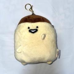 [新品未使用]プリンさんぬいぐるみファスナー付パスケース