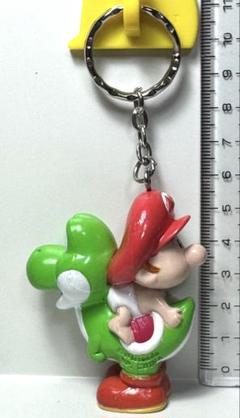 【ジャンク品】スーパーマリオ ヨッシーアイランド とるとるマスコット