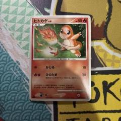 ヒトカゲ lv8