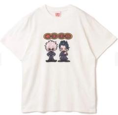 マンガート　ビームス　呪術廻戦　懐玉玉折　五条悟　夏油傑　Tシャツ マンガート ビームス 呪術廻戦 懐玉玉折 五条悟 夏油傑 Tシャツ