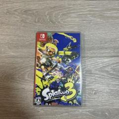 Splatoon 3 Nintendo Switch ソフト
