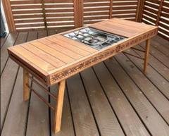 【激レア終売品】octability Flat Table ウッドテーブル 激レア終売品】octability Flat Table ウッドテーブル