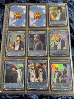 テニスの王子様 TCG 他校百花繚乱 セミコンプ