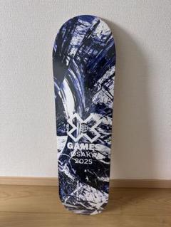 Xgames2022✦スケボー✦デッキ✦山口歴✦新品未開封(シュリンク一部破れ) 2025年最新】xgames デッキの人気アイテム - メルカリ