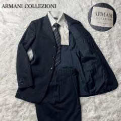 ARMANI アルマーニコレツォーニ ビジネススーツ セットアップ　50 ARMANI アルマーニコレツォーニ ビジネススーツ セットアップ50