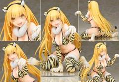 食蜂操祈 虎ビキニVer. 1/6　フィギュア Amazon.co.jp: とある魔術の禁書目録 食蜂操祈 虎ビキニVer. 1/6
