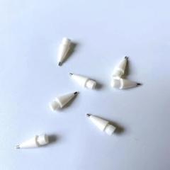 Apple Pencil ペン先 交換用 金属製 7個