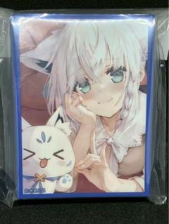 白上フブキ カードスリーブ ホロライブ ⑧