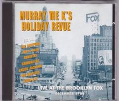 MURRAY THE K'S HOLLIDAY REVUE V.A輸入盤レアCD
