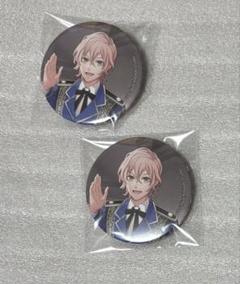 うたプリ HE★VENS 帝ナギ 缶バッジ うたプリ ナギ HE☆VENS 帝ナギ マジLOVEキングダム 特典 缶