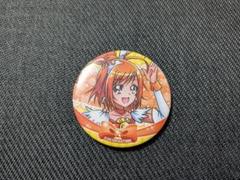 プリキュア　キュアサマー　限定　缶バッジ