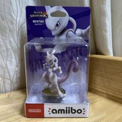 2025年最新】amiibo ミュウツー(大乱闘スマッシュブラザーズ)の