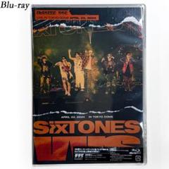 SixTONES VVS (初回盤＋通常盤 DVD)