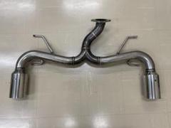 ROSSO MODELLO ご購入特典付き！ GR86 ZN8 新型用 マフラー BRZ