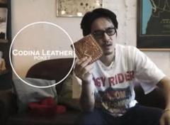 【CODINA LEATHER POCKET】ホテルと言う名の美容室のサムネイル