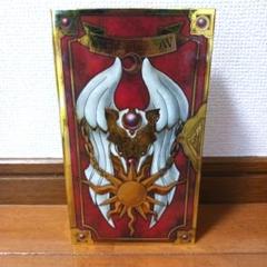 カードキャプターさくら　1巻　初版　帯、クロウカード型しおり、チラシ付き カードキャプターさくら 1巻【初版・しおり・帯付き】 - その他