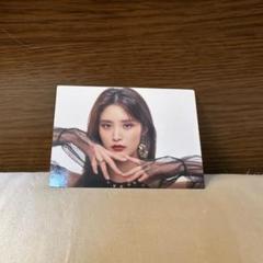 EXID ジョンファ　公式トレカ　② 2025年最新】EXiD トレカの人気アイテム - メルカリ