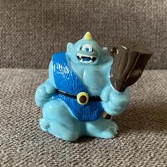 DRAGON QUEST V 天空の花嫁 ギガンテス 指人形 ソフビのサムネイル
