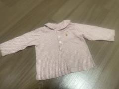 familiar セーラー　長袖Tシャツ　110 ファミリア セーラー ファミちゃんTシャツ 110 - メルカリ